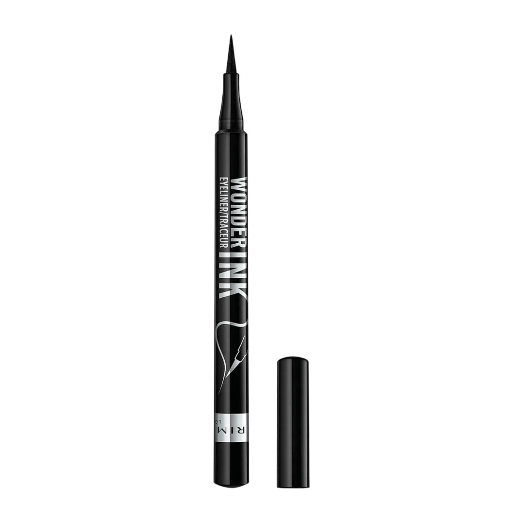 Rimmel Wonder Ink Eyeliner - 001 Black - Bloom Pharmacy