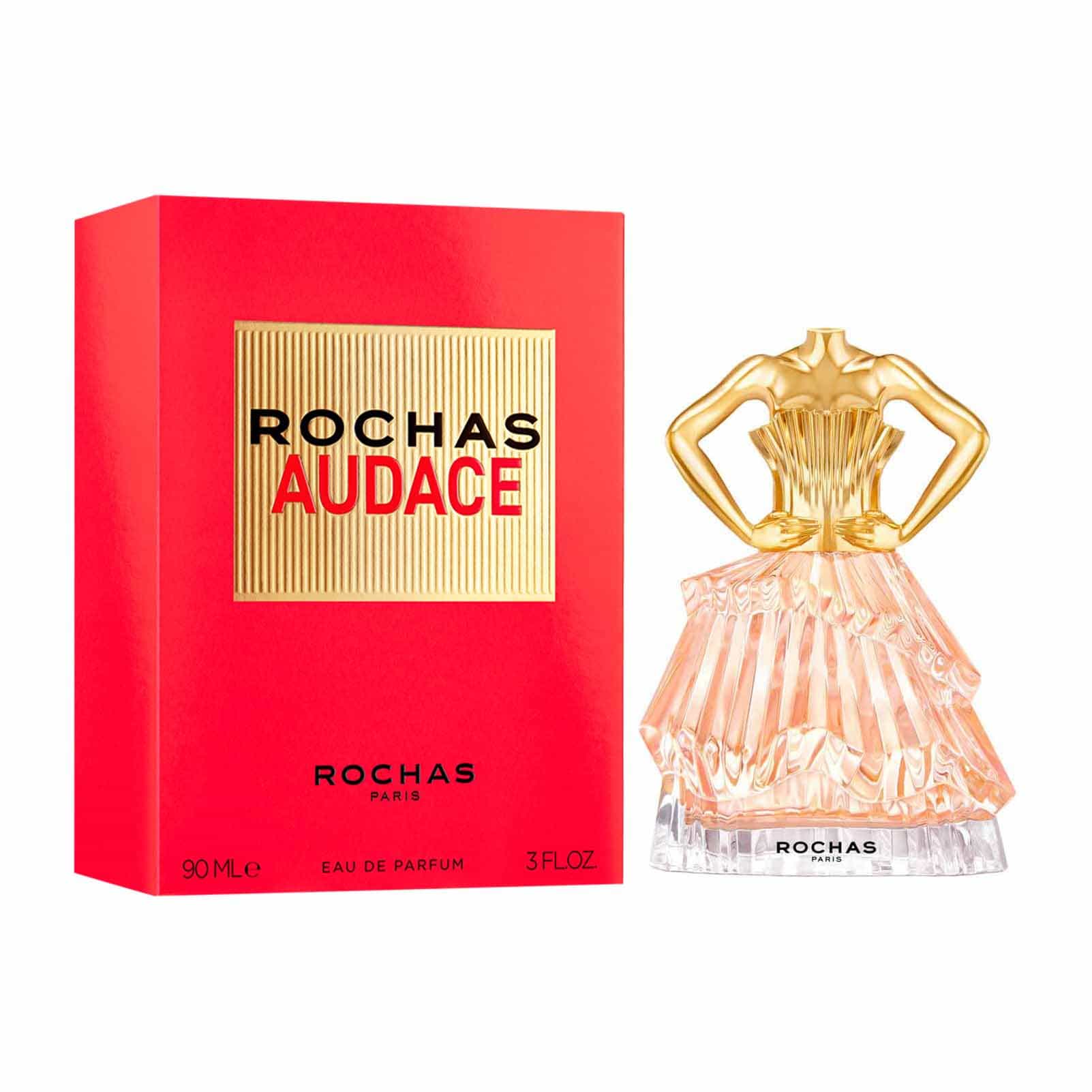 Rochas Audace EDP For Women - Bloom Pharmacy