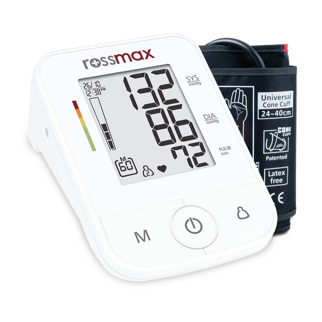 Rossmax Automatic Blood Pressure Monitor - X3 - Bloom Pharmacy