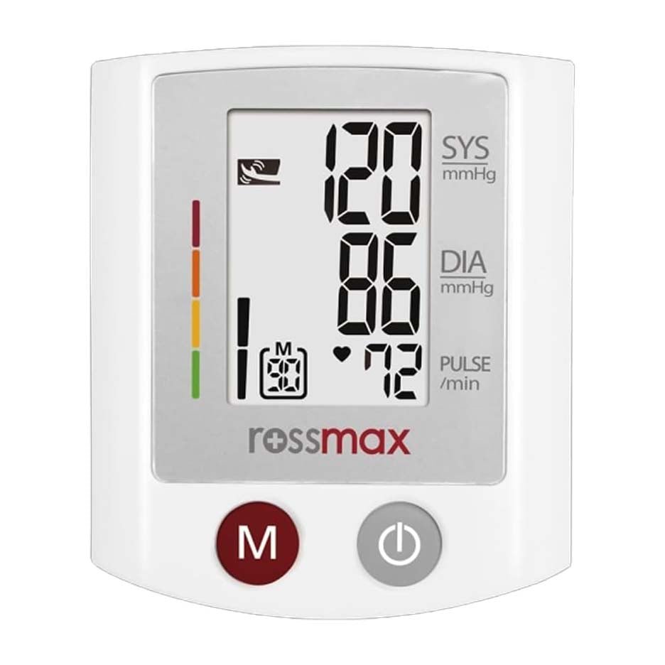 Rossmax Automatic Wrist Blood Pressure Monitor - S150 - Bloom Pharmacy