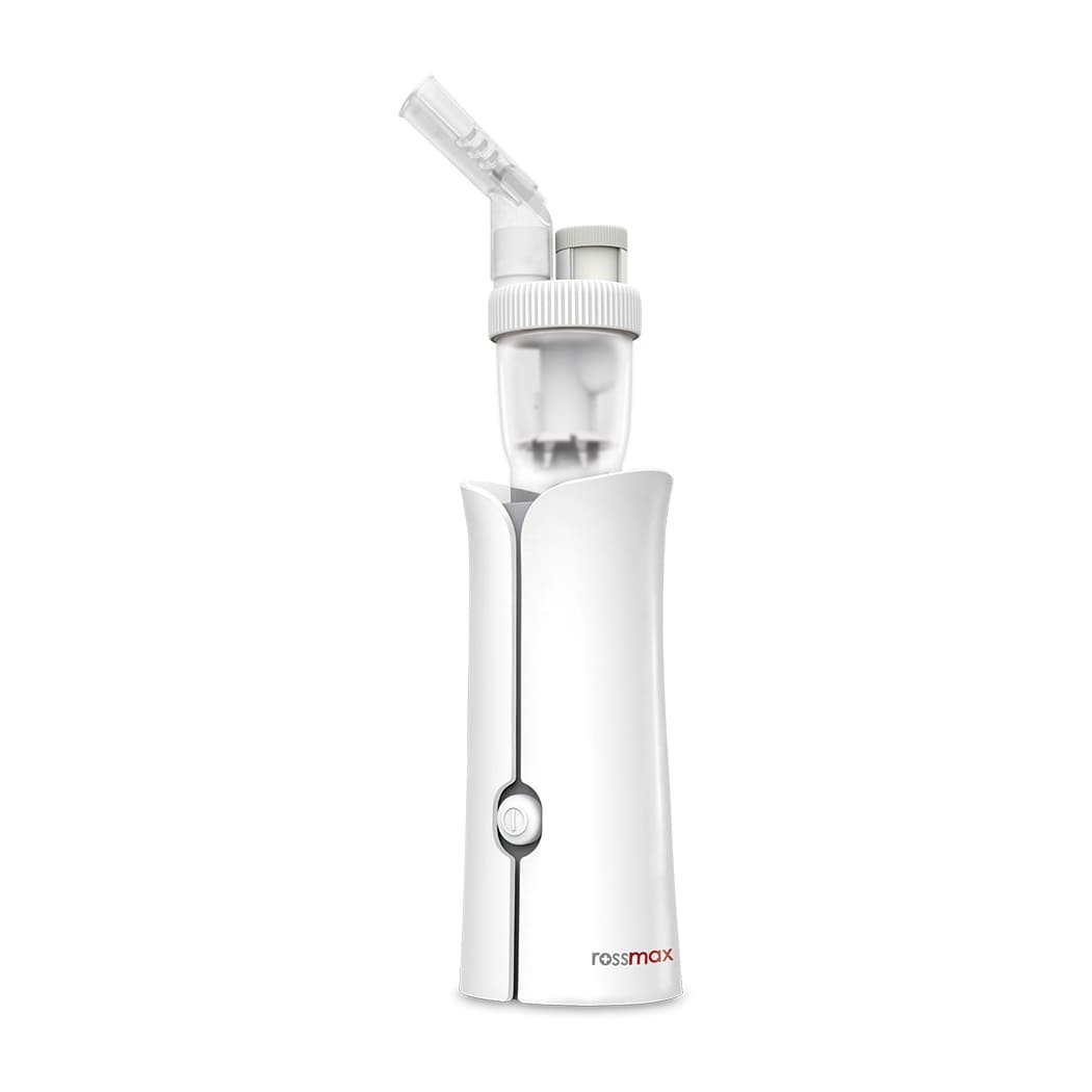 Rossmax Handheld Piston Nebulizer - Nh60 - Bloom Pharmacy