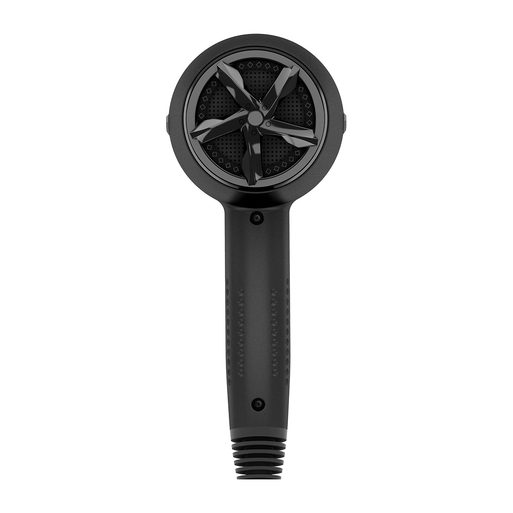 Rush Brush D3 K Hair Dryer - Black - Bloom Pharmacy