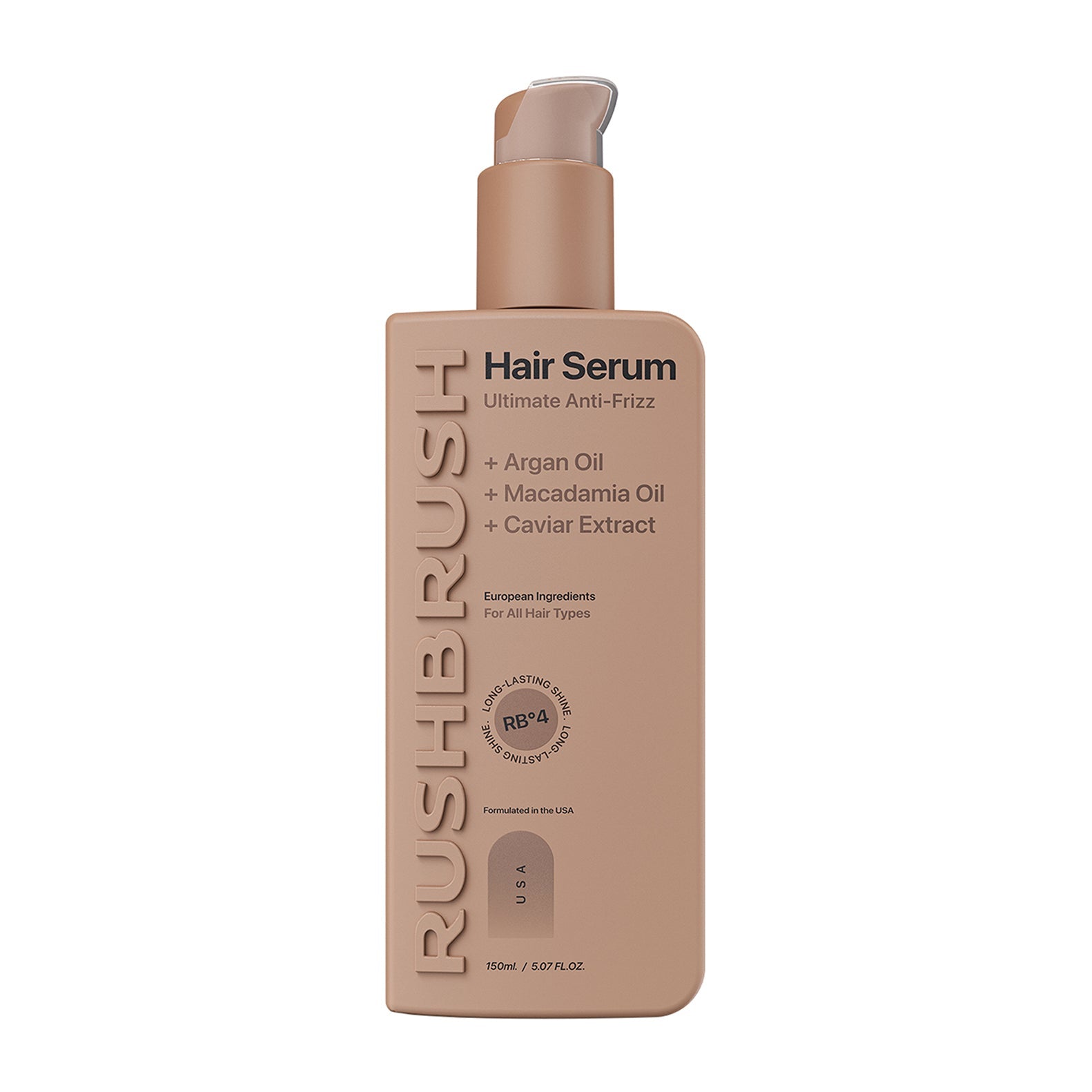 Rush Brush Rb°4 Hair Serum – 150ml - Bloom Pharmacy