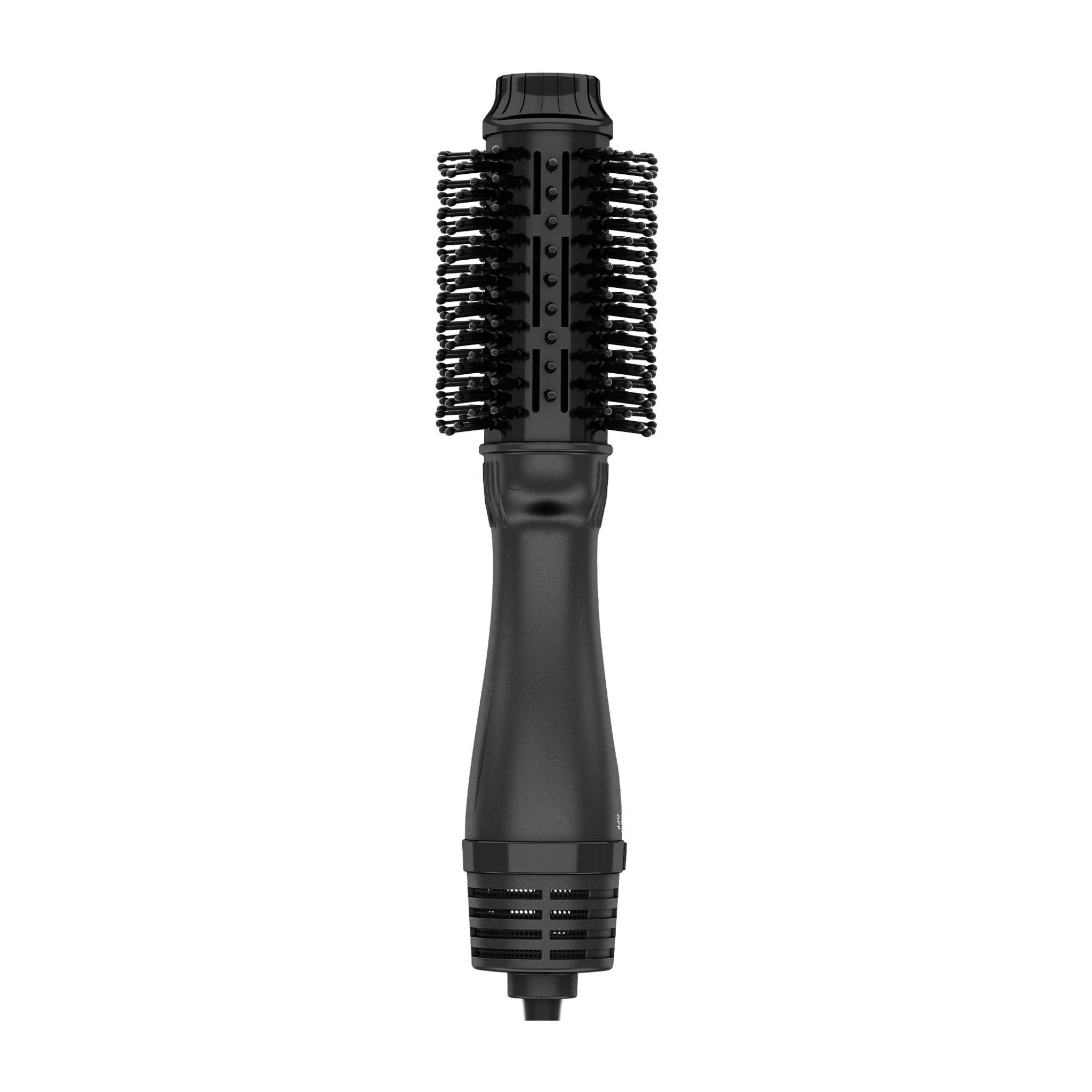 Rush Brush V3 Pro Fastest Volumizing Hair Brush - Black - Bloom Pharmacy
