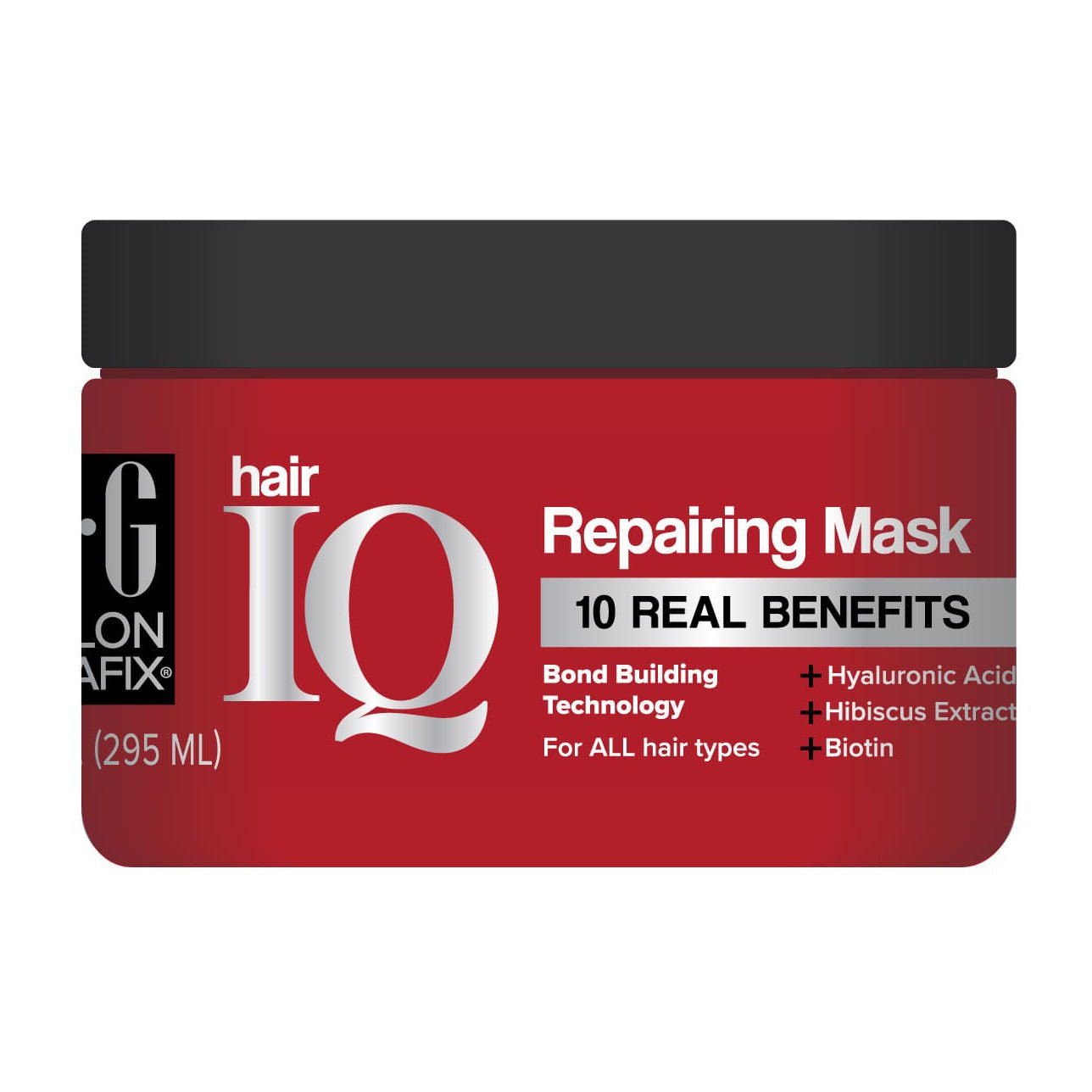 Salon Grafix Hair IQ Repairing Hair Mask - 473ml - Bloom Pharmacy