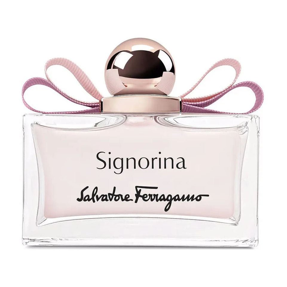 Salvatore Ferragamo Signorina EDP For Woman - 100ml - Bloom Pharmacy
