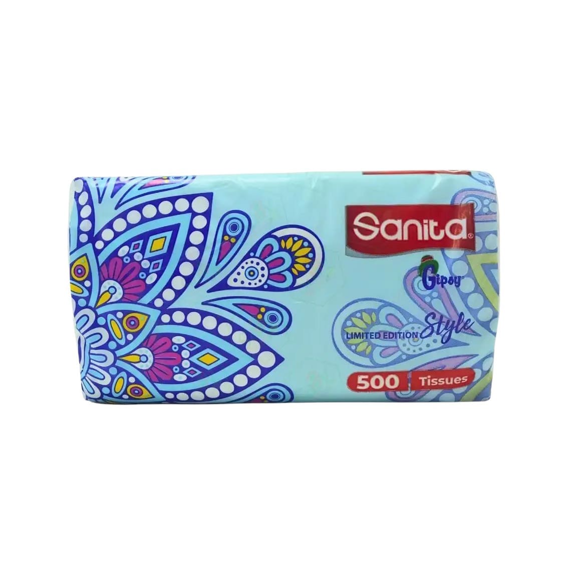 Sanita Gipsy Limited Edition Style - 500 Tissues - Bloom Pharmacy