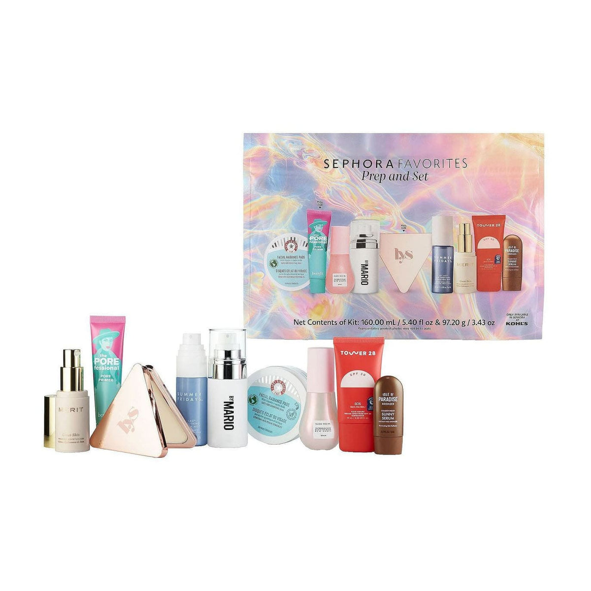 Sephora Collection Favorites Prep & Set - Bloom Pharmacy