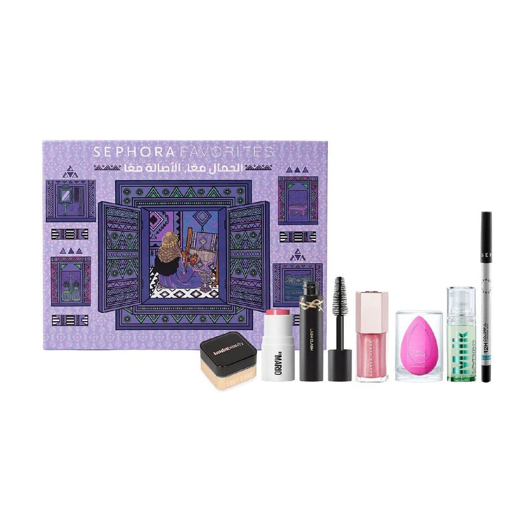 Sephora Favorites National Day Kit - 7 Pcs - Bloom Pharmacy