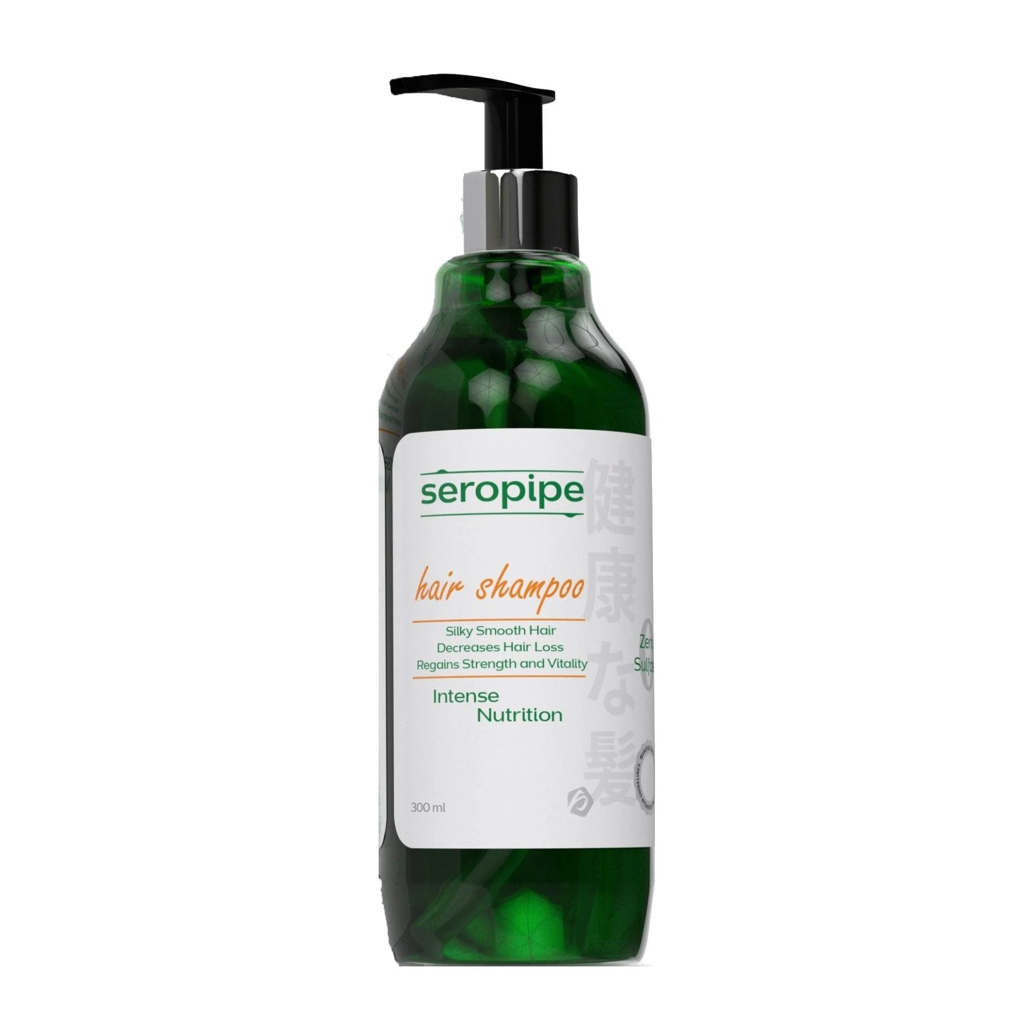 Seropipe Hair Shampoo - 300ml - Bloom Pharmacy