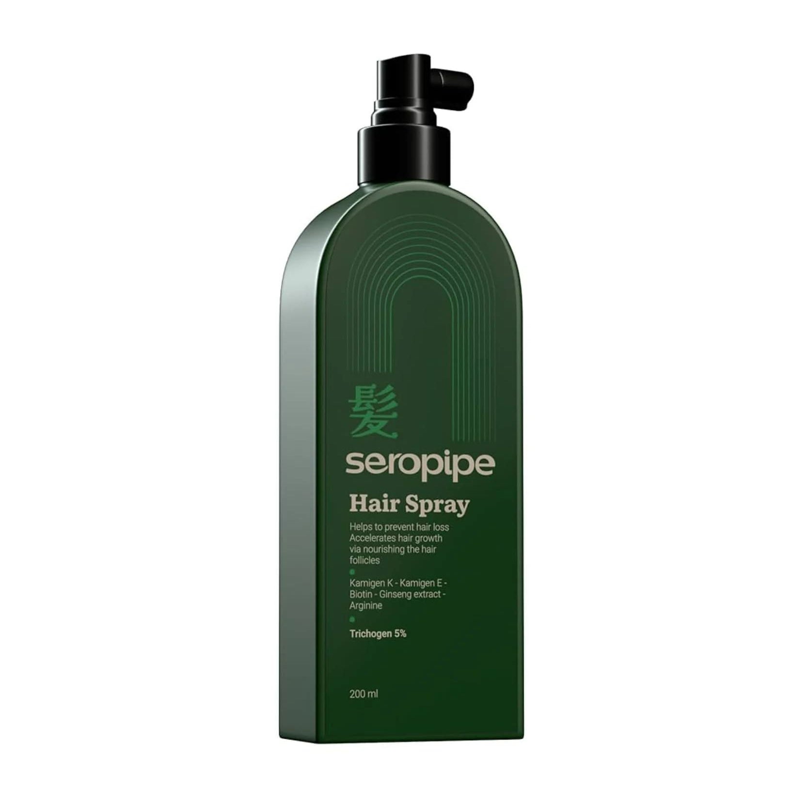 Seropipe Hair Spray - 200ml - Bloom Pharmacy
