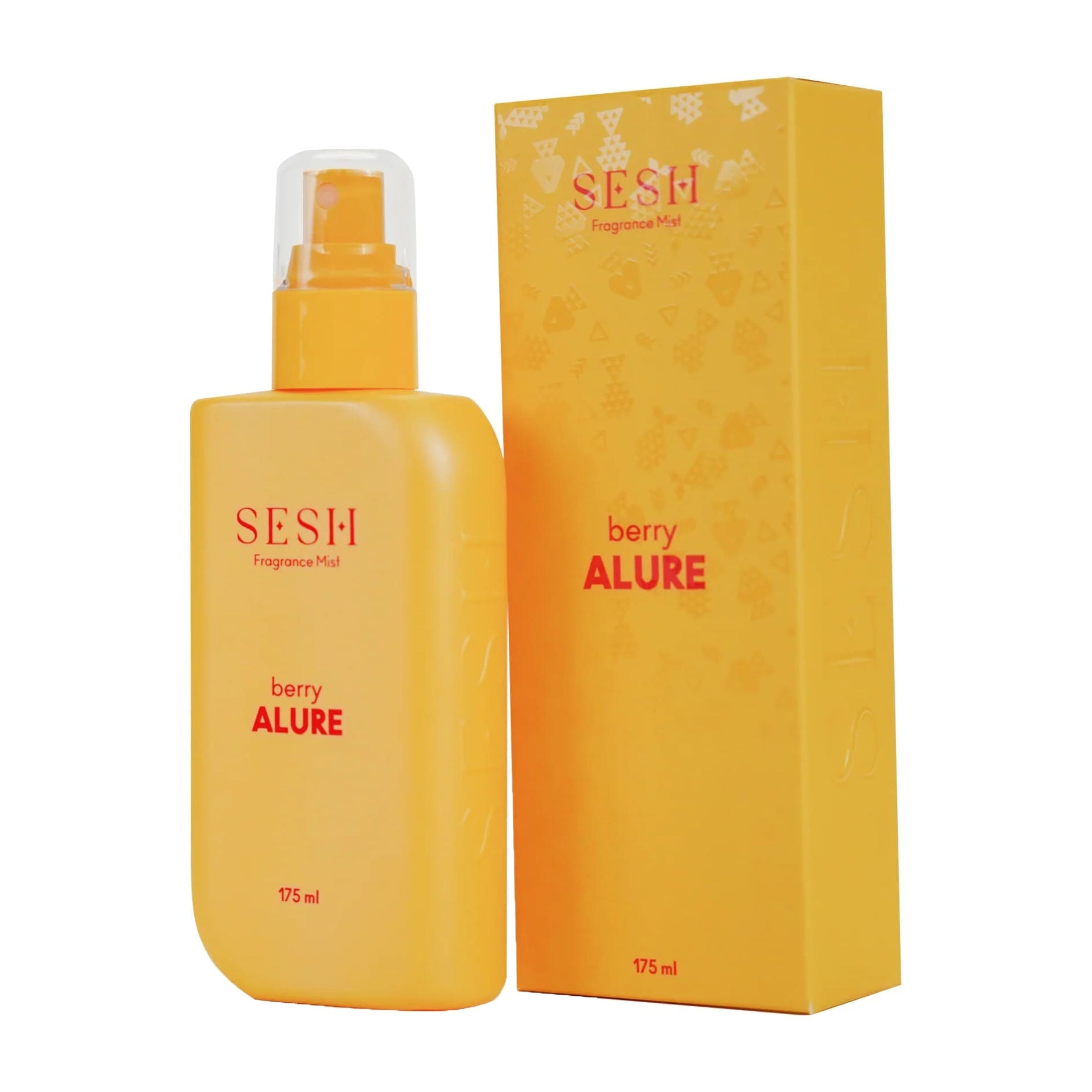 Sesh Berry Alure Fragrance Mist - 175ml - Bloom Pharmacy