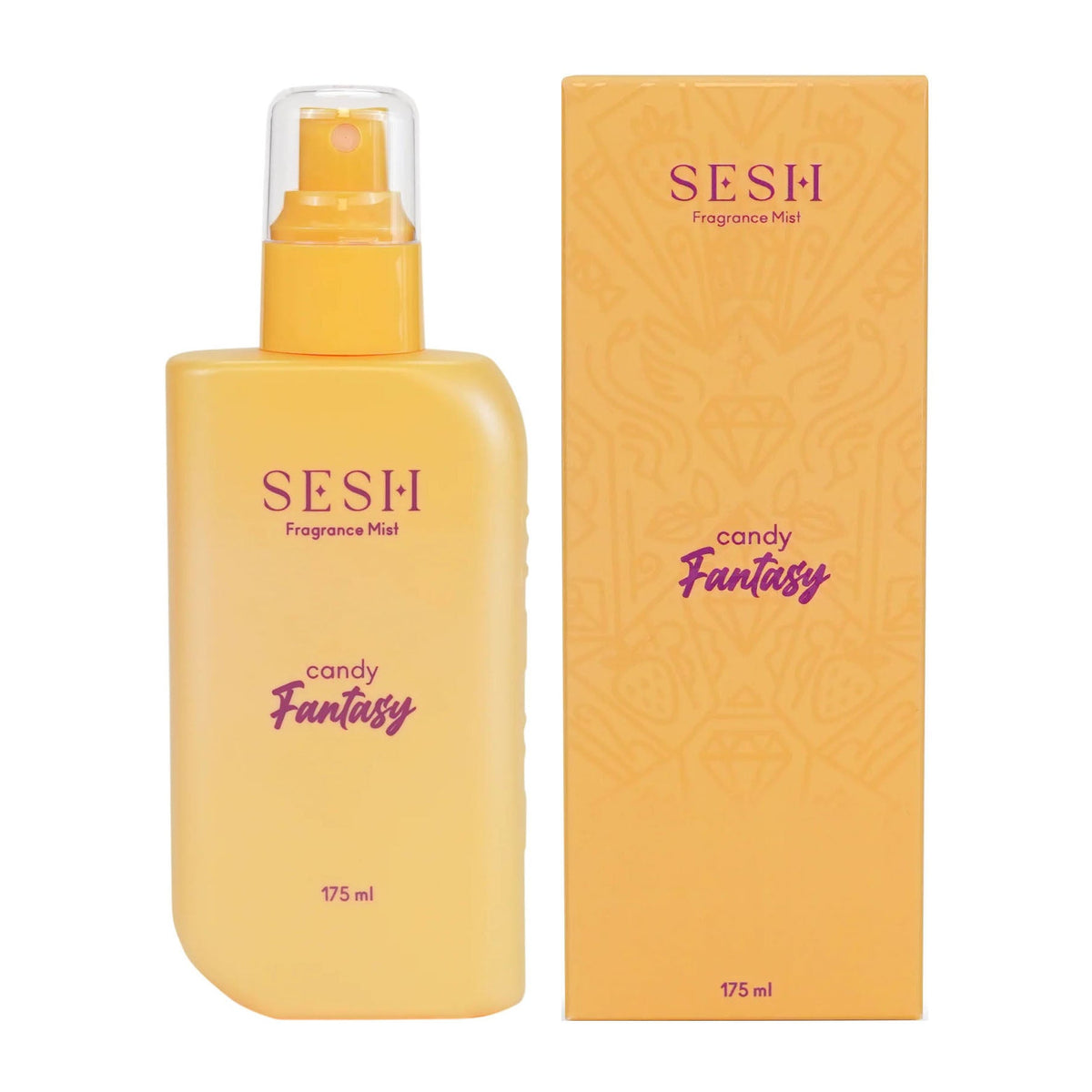 Sesh Candt Fantasy Fragrance Mist - 175ml - Bloom Pharmacy