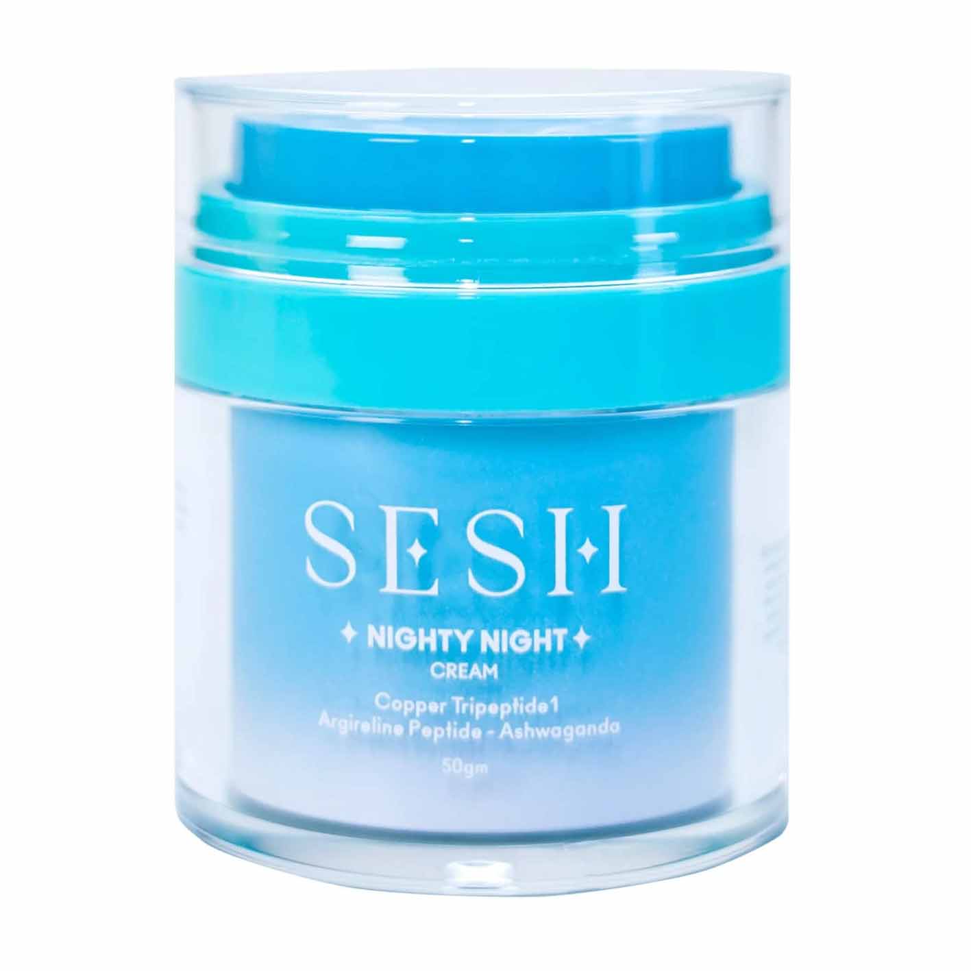 Sesh Nighty Night Cream - 50gm - Bloom Pharmacy