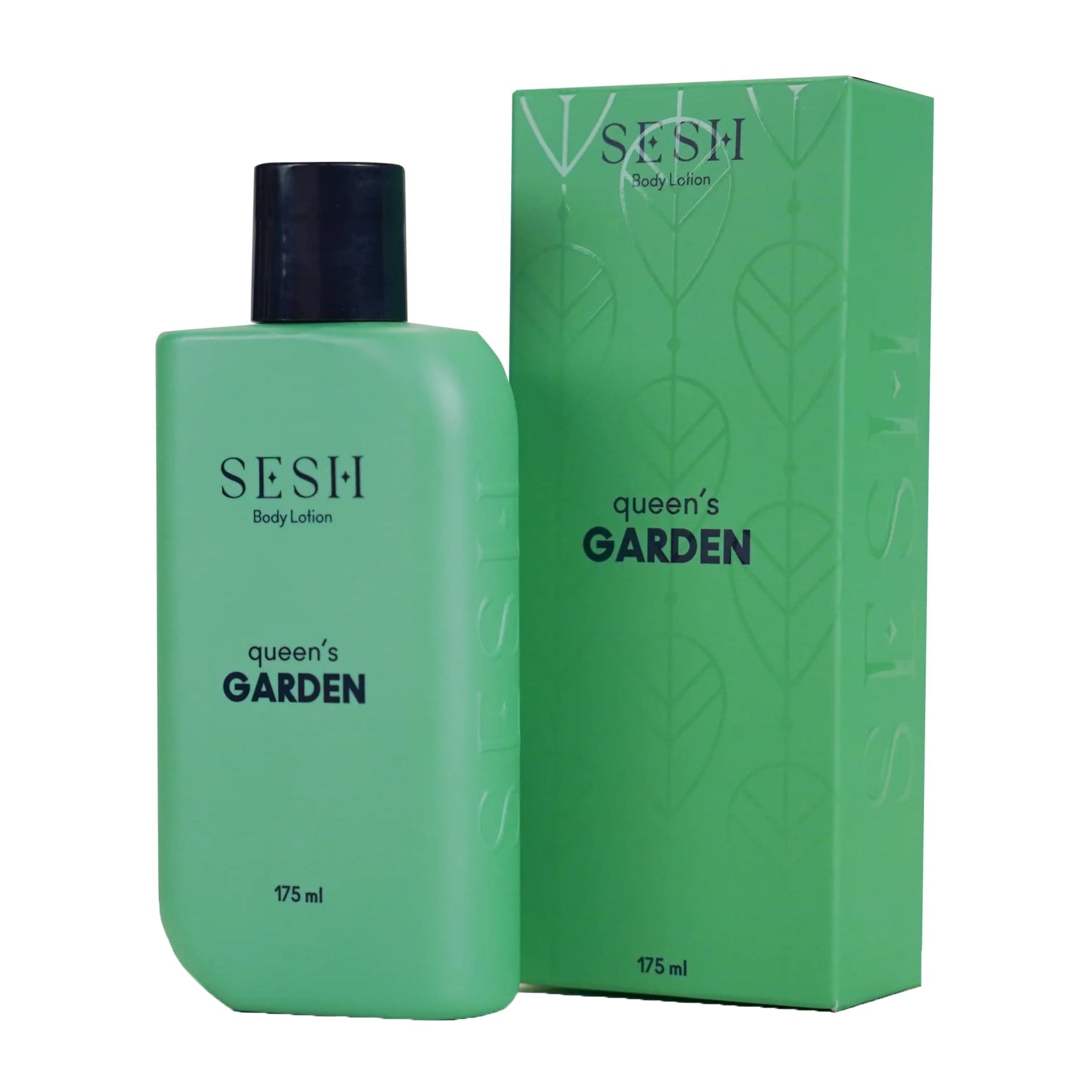 Sesh Queens Garden Body Lotion - 175ml - Bloom Pharmacy