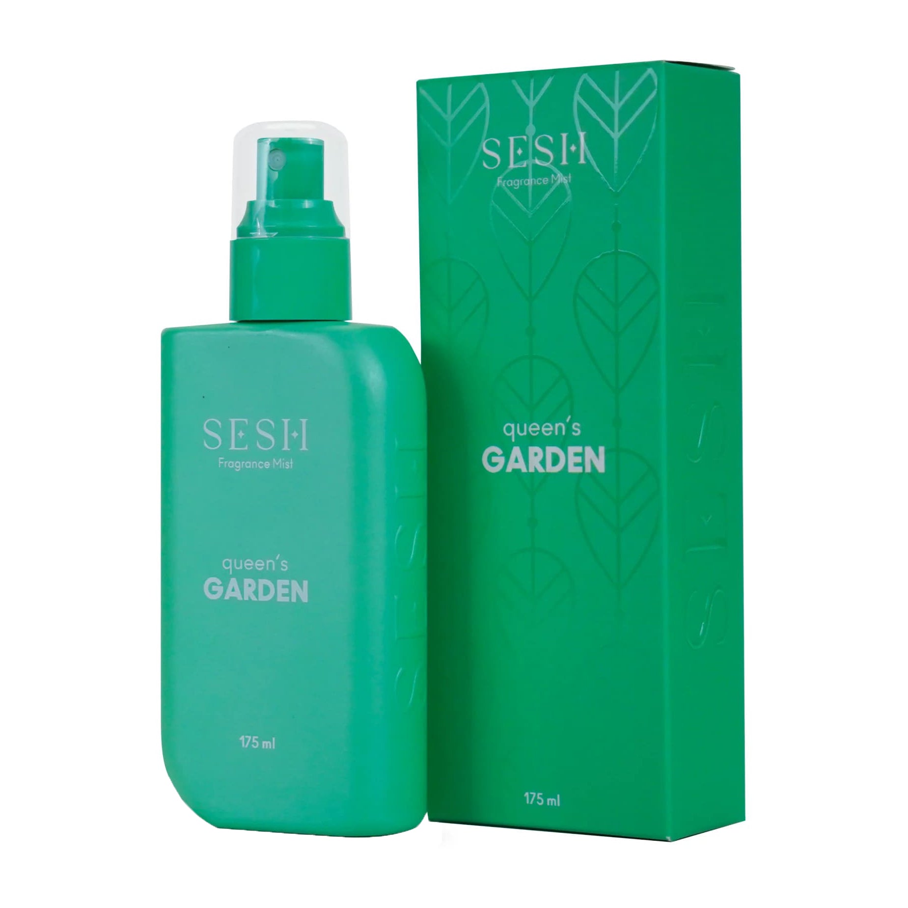 Sesh Queen's Garden Fragrance Mist - 175ml - Bloom Pharmacy