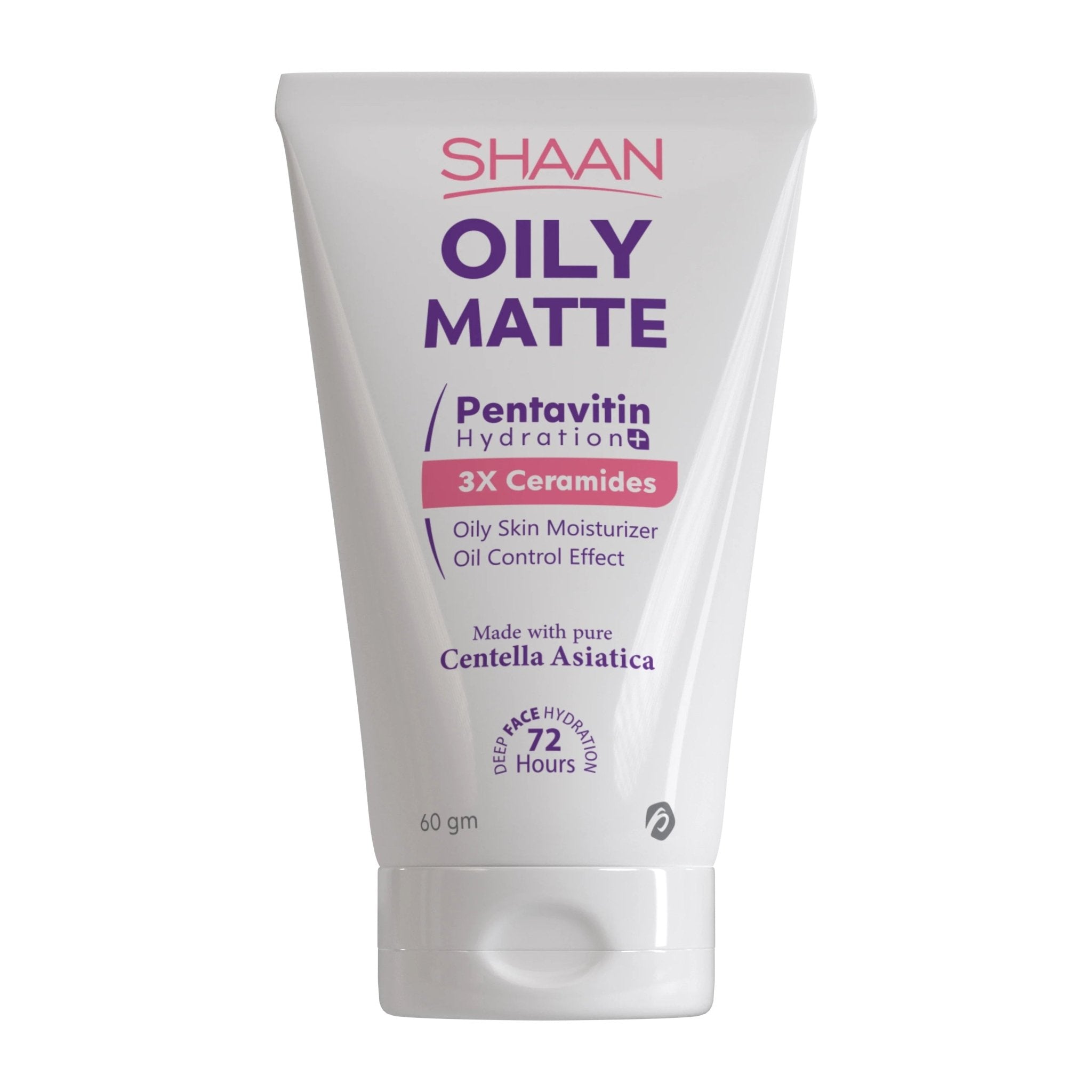 Shaan Oily Matte Cream Gel - 60gm - Bloom Pharmacy