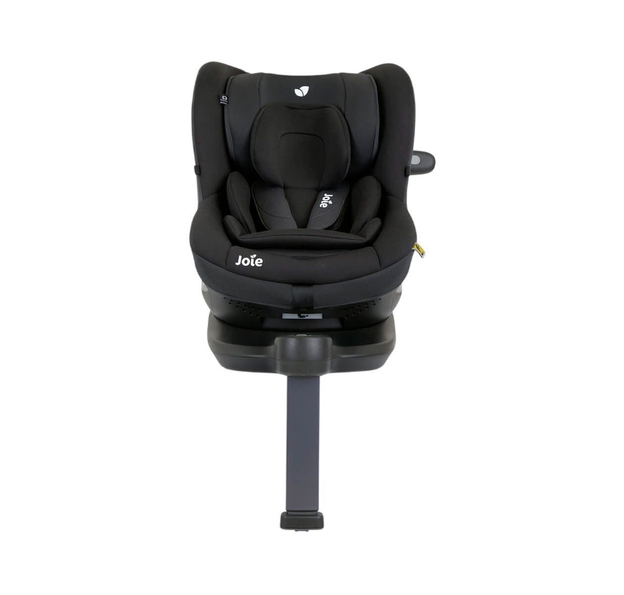 Joie I-Spin 360 I-Size Spinning Car Seat For Birth To 4 Years - Shale