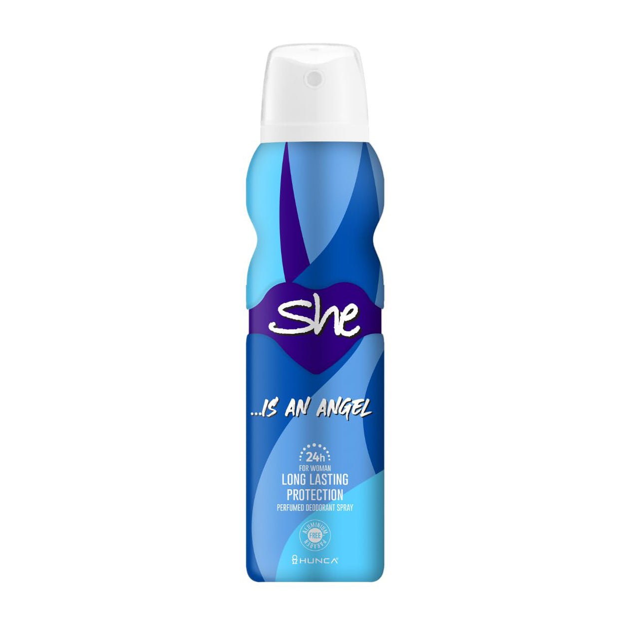 She Is An Angel Deodorant Spray - 150ml - Bloom Pharmacy