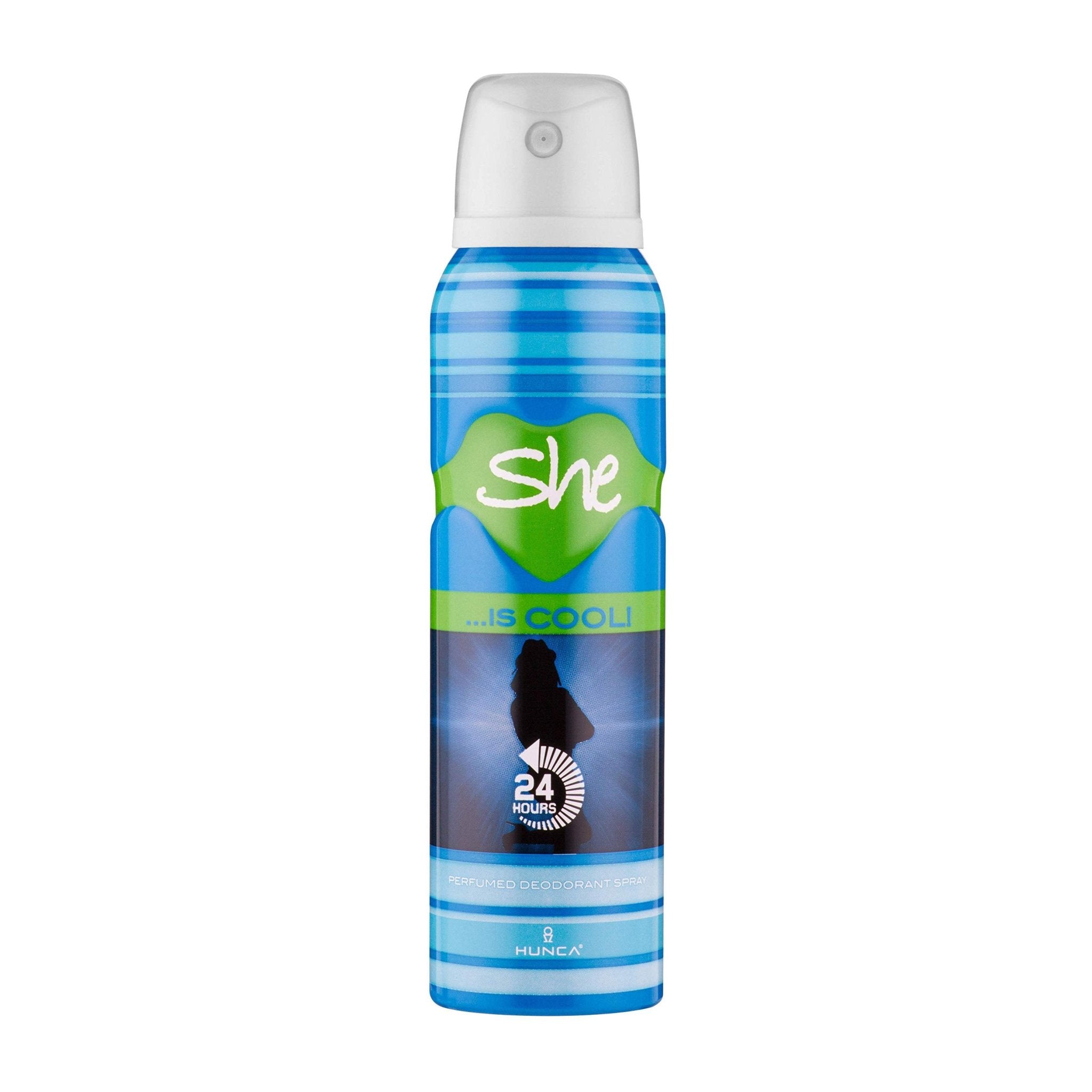 She Is Cool Perfumed Deodorant Spray - 150ml - Bloom Pharmacy