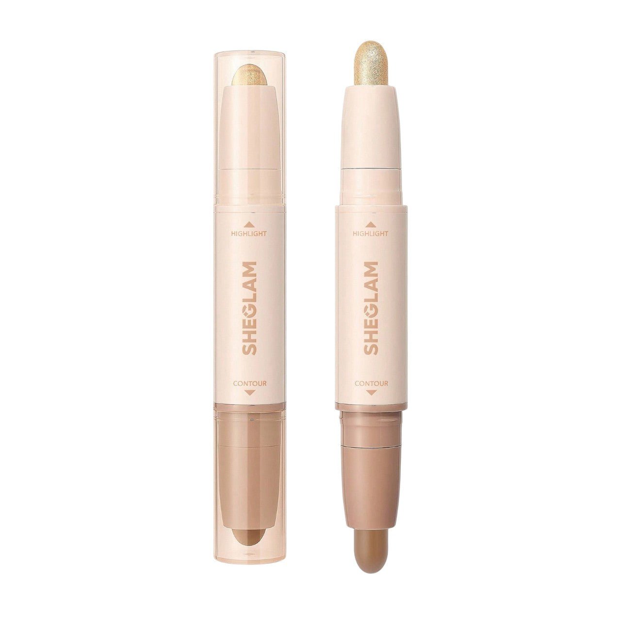 Sheglam 2 - In - 1 Contour & Highlight Stick - Bloom Pharmacy