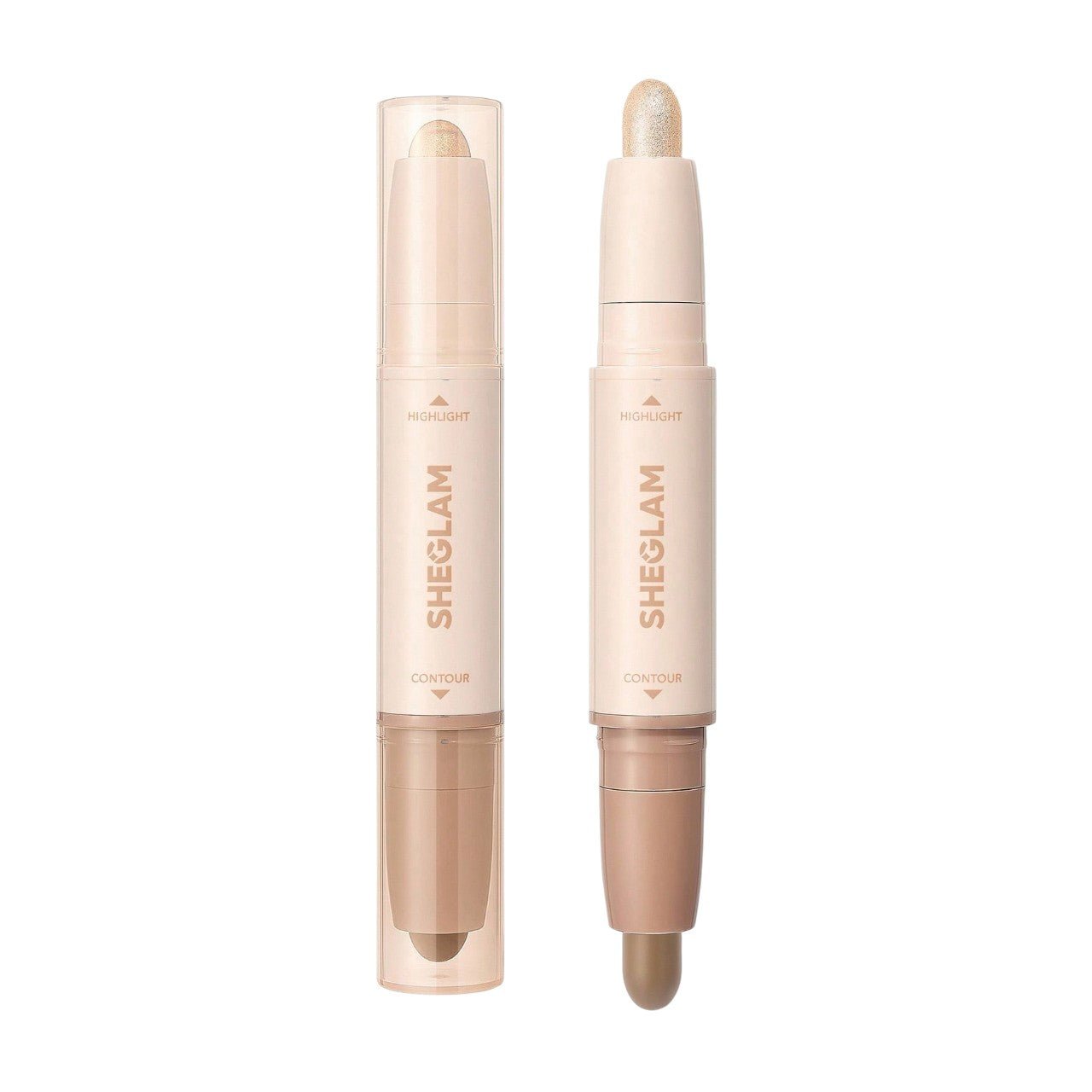 Sheglam 2 - In - 1 Contour & Highlight Stick - Bloom Pharmacy