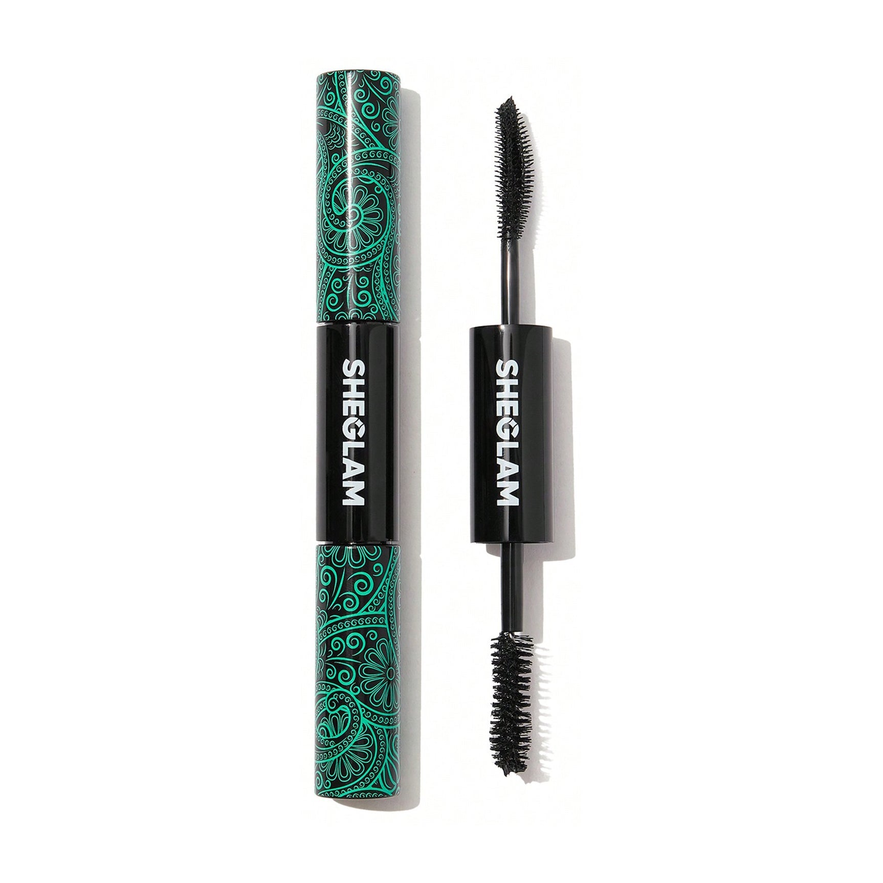 Sheglam All - In - One Volume and Length Waterproof Mascara - Black - Bloom Pharmacy