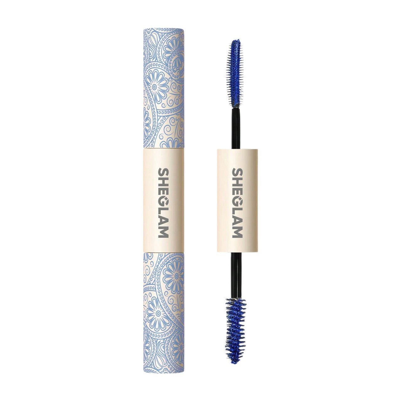 Sheglam All - In - One Volume and Length Waterproof Mascara - Blue - Bloom Pharmacy