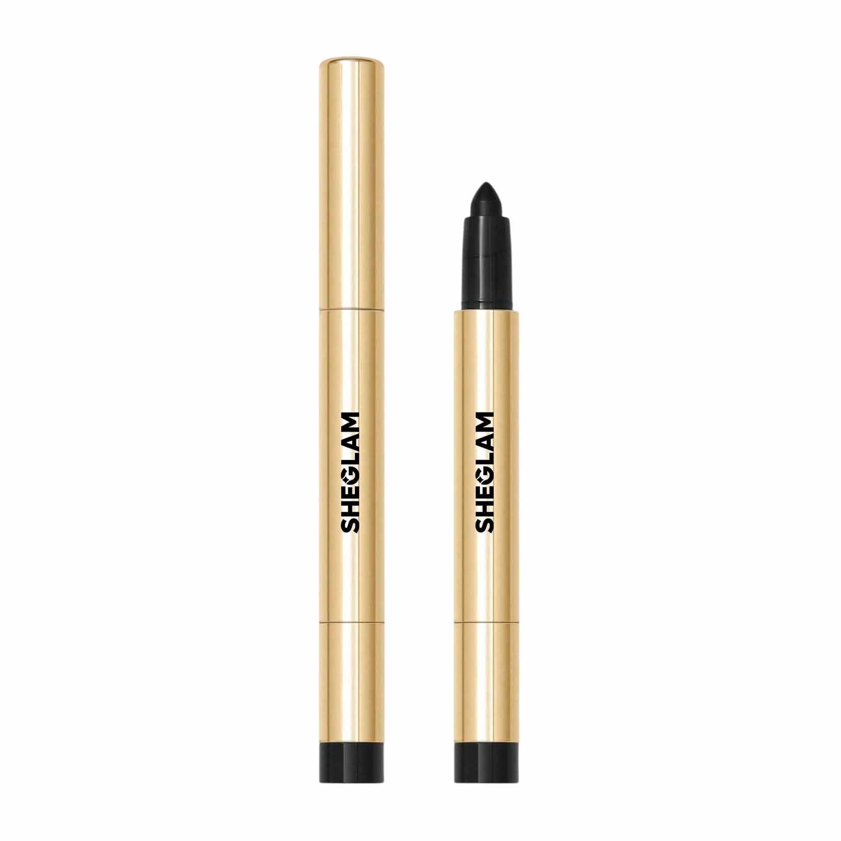 Sheglam Bold Moves Kohl Cream Eyeliner Pencil - Black - Bloom Pharmacy
