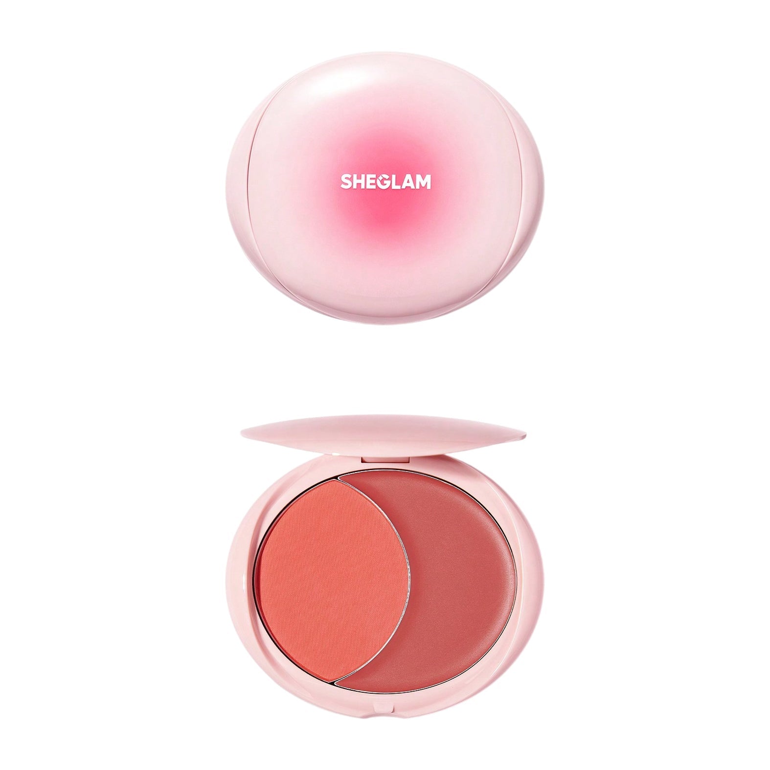 Sheglam Cheek 2 Cheek Blush Duo - 8.3gm - Bloom Pharmacy