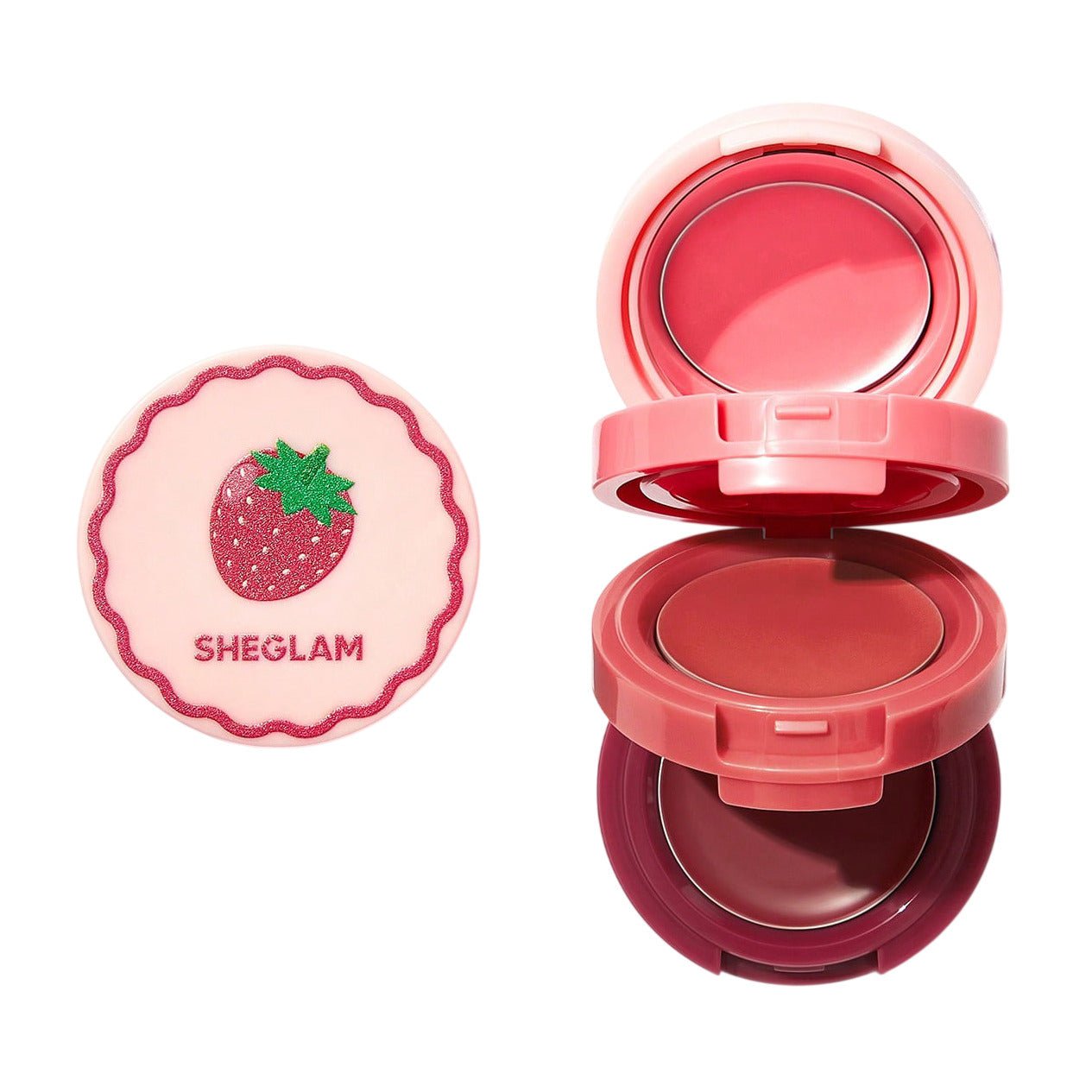 Sheglam Cheek & Lip Cream Stack - 3.96gm - Bloom Pharmacy