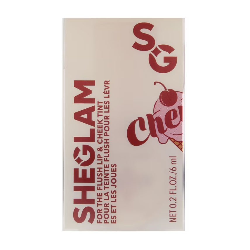Sheglam Flush Lip & Cheek Tint - 6ml - Bloom Pharmacy