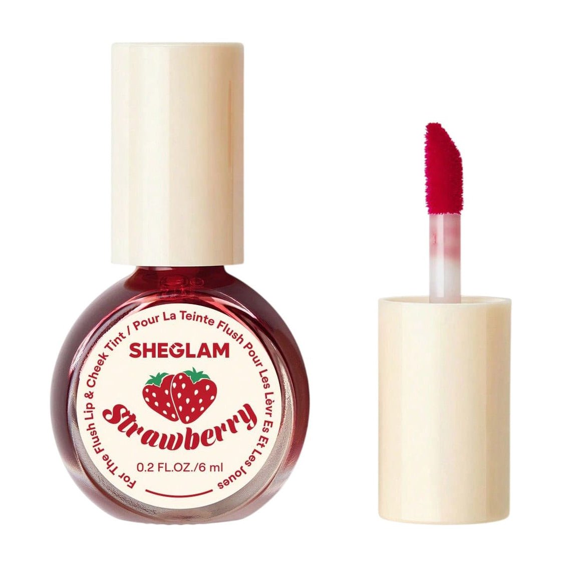 Sheglam Flush Lip & Cheek Tint - 6ml - Bloom Pharmacy