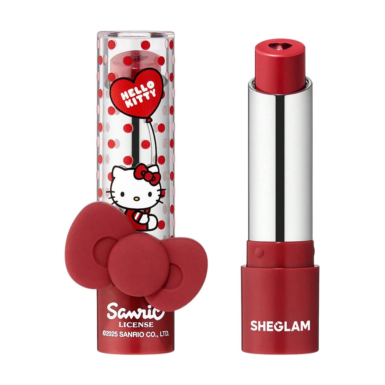 Sheglam Hello Kitty Be My Baby Hydrating Lipstick - 3.3gm - Bloom Pharmacy