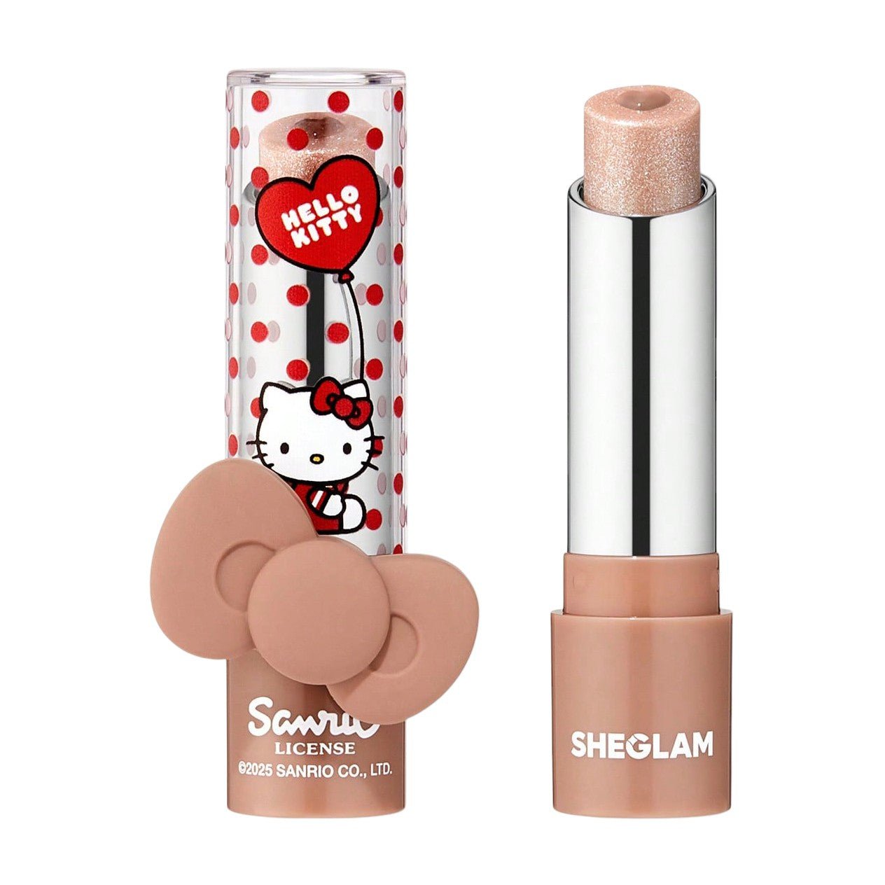 Sheglam Hello Kitty Be My Baby Hydrating Lipstick - 3.3gm - Bloom Pharmacy
