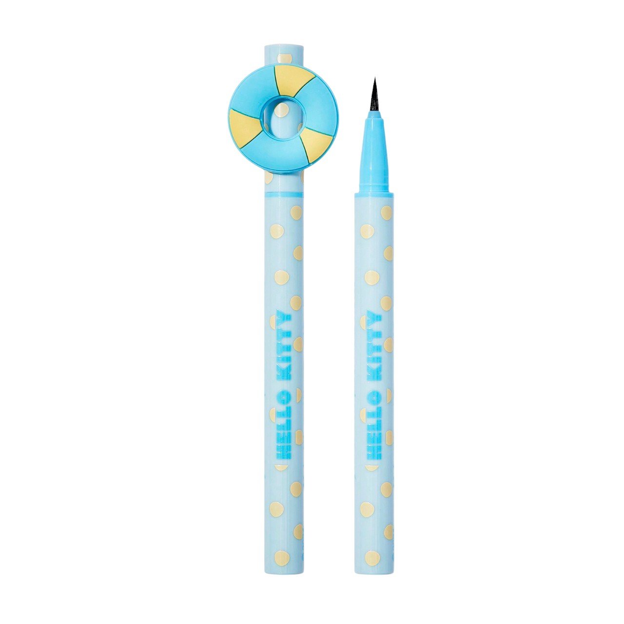 Sheglam Hello Kitty Make Waves Waterproof Eyeliner - 0.5ml - Bloom Pharmacy