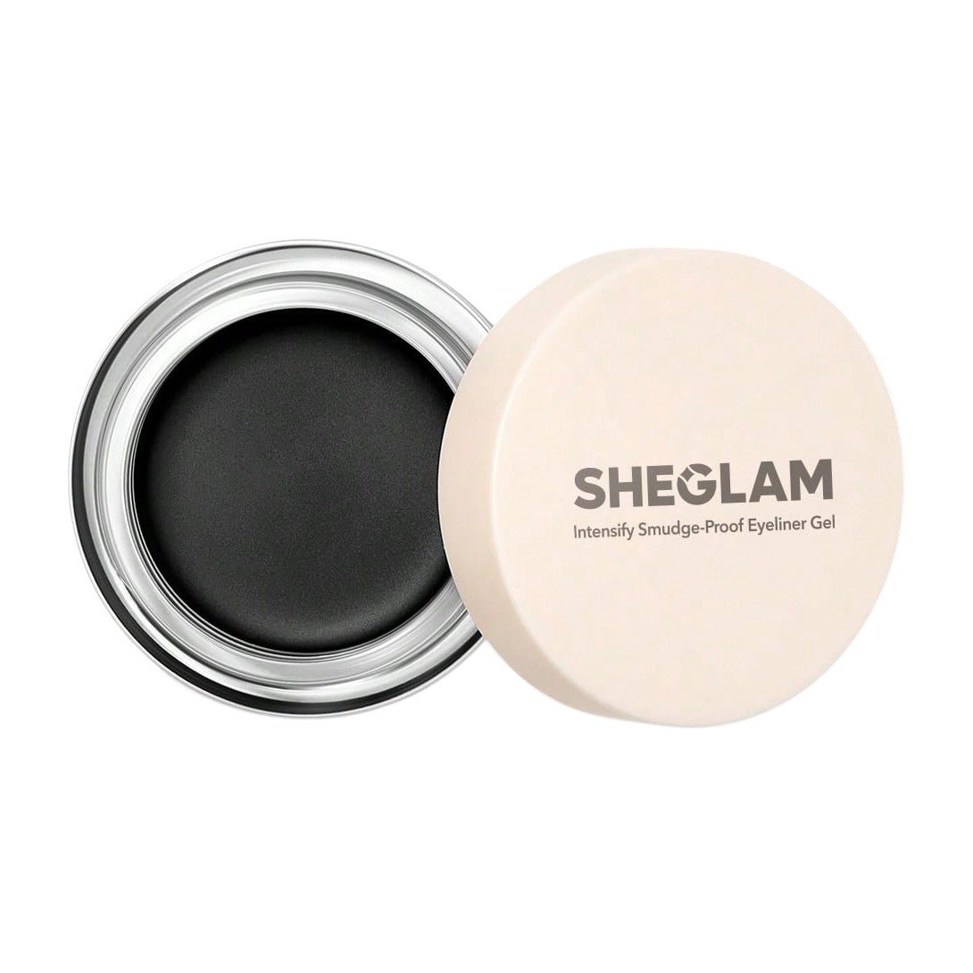 Sheglam Intensify Smudge - Proof Eyeliner Gel - 4.2gm - Bloom Pharmacy
