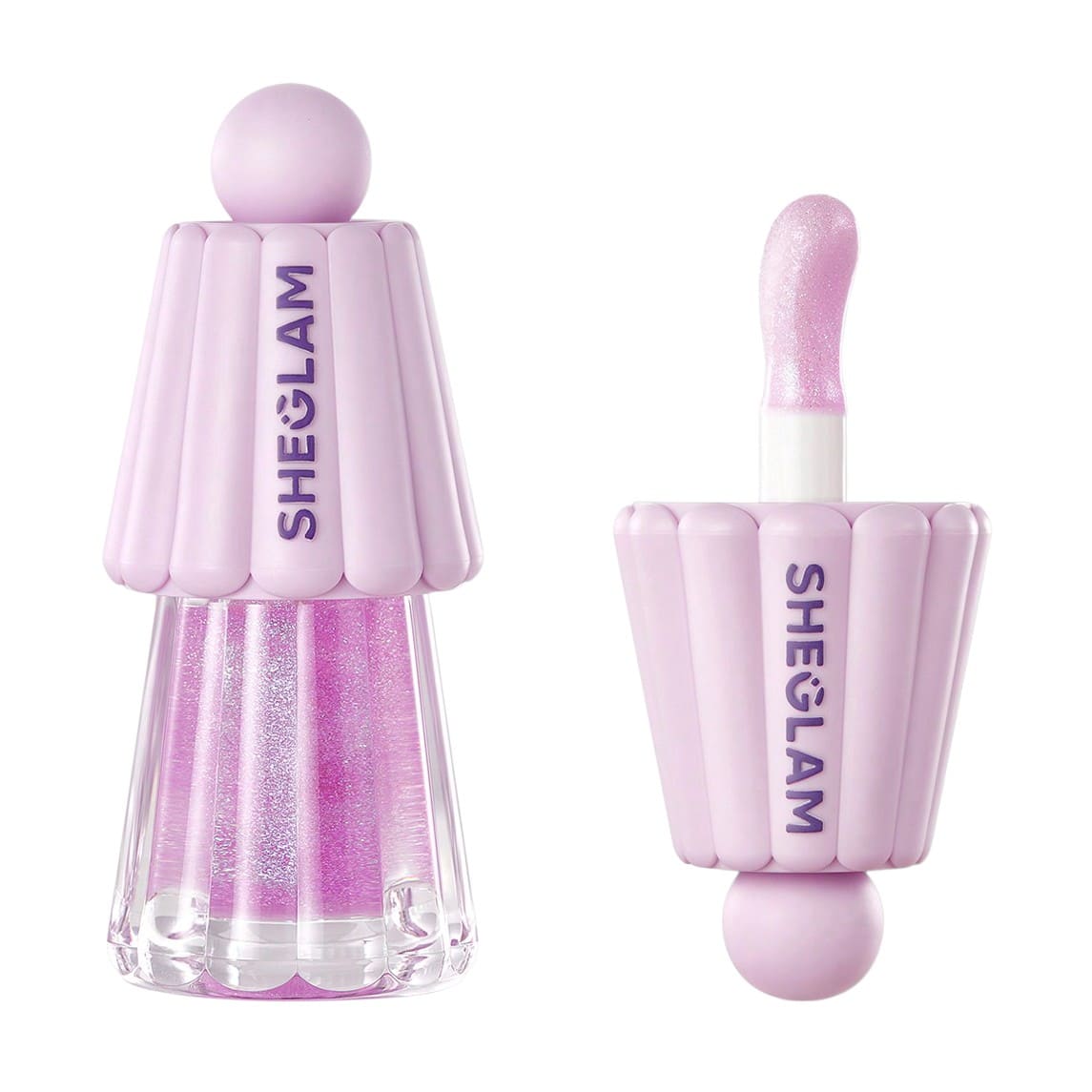 Sheglam Jelly Wow Hydrating Lip Oil - Princess Vibes - Bloom Pharmacy