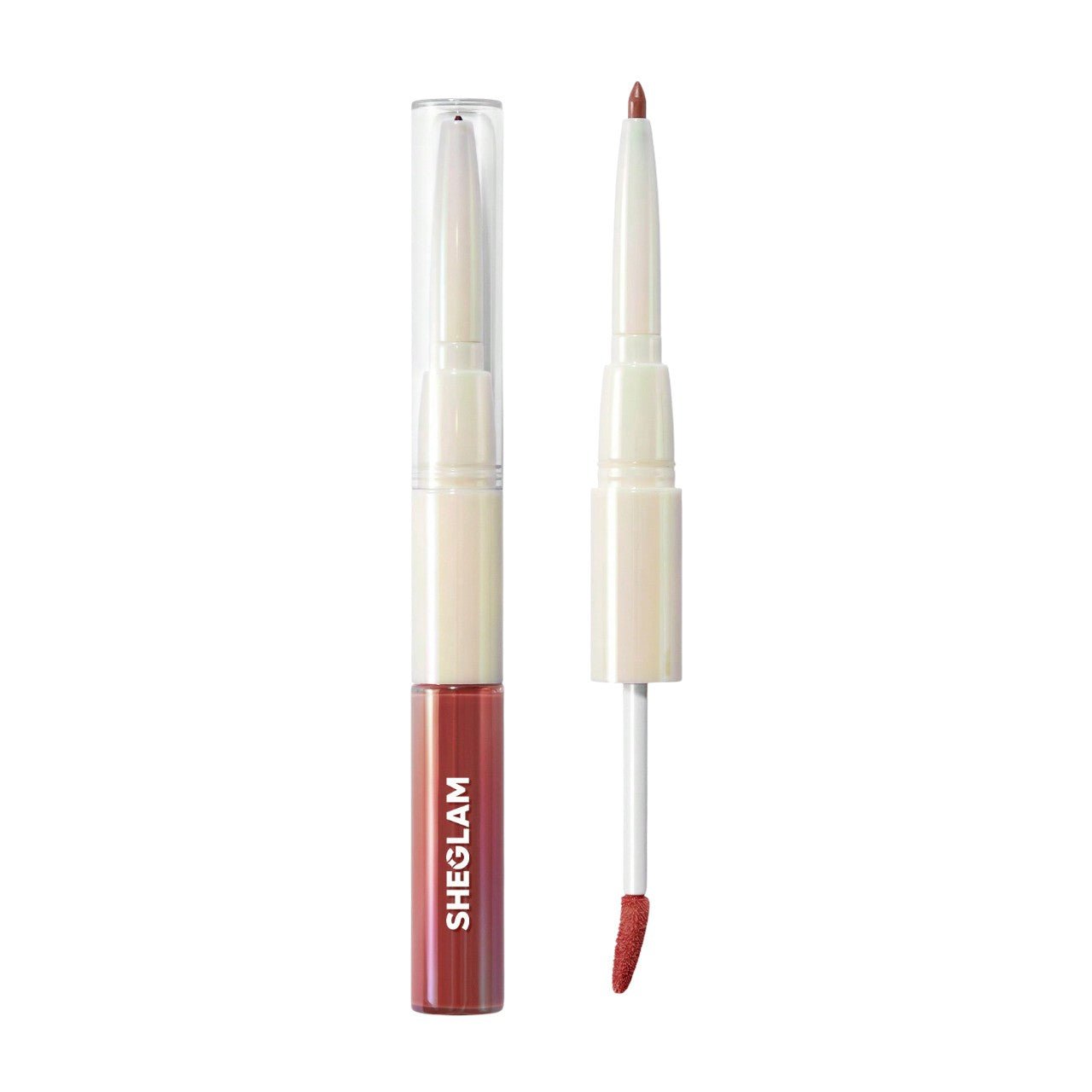 Sheglam Lip Rules Liner & Gloss Pen - 4.3gm - Bloom Pharmacy