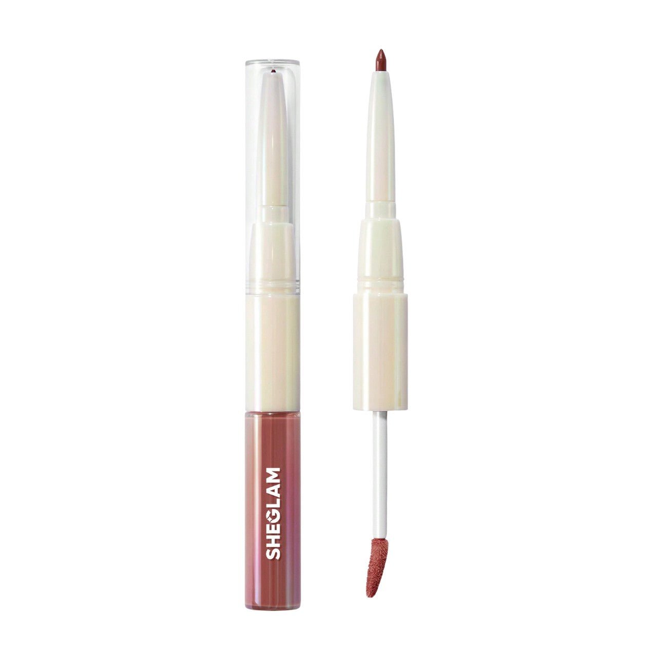 Sheglam Lip Rules Liner & Gloss Pen - 4.3gm - Bloom Pharmacy