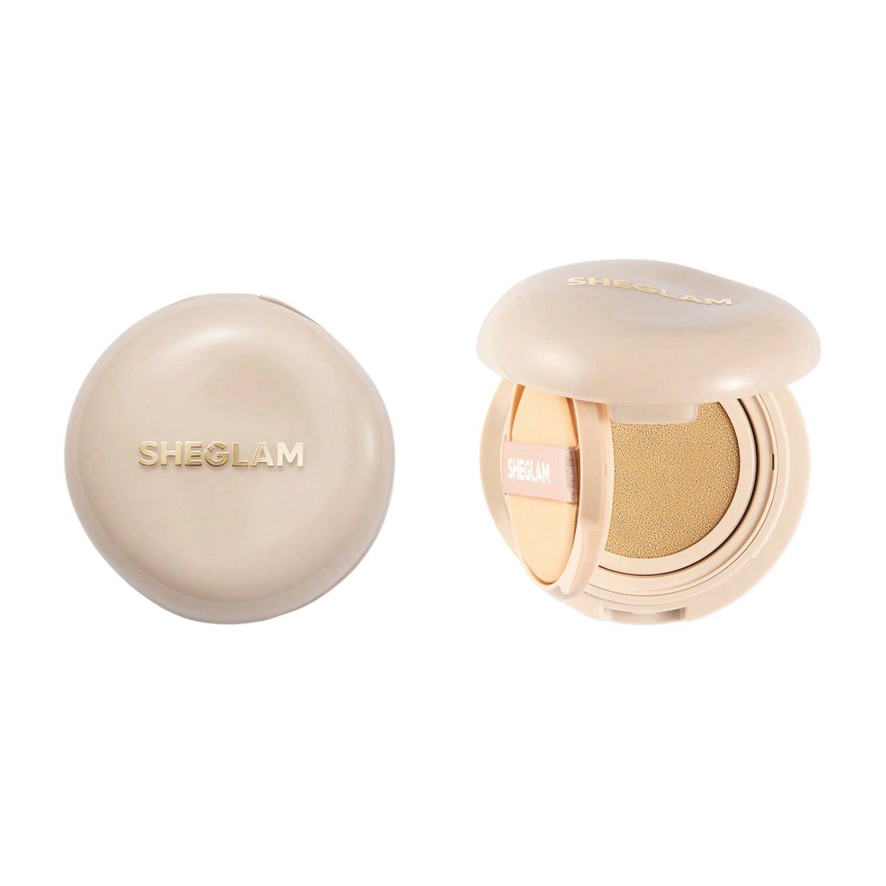 Sheglam Lock & Go Long - Lasting Cushion Foundation - 12gm - Bloom Pharmacy
