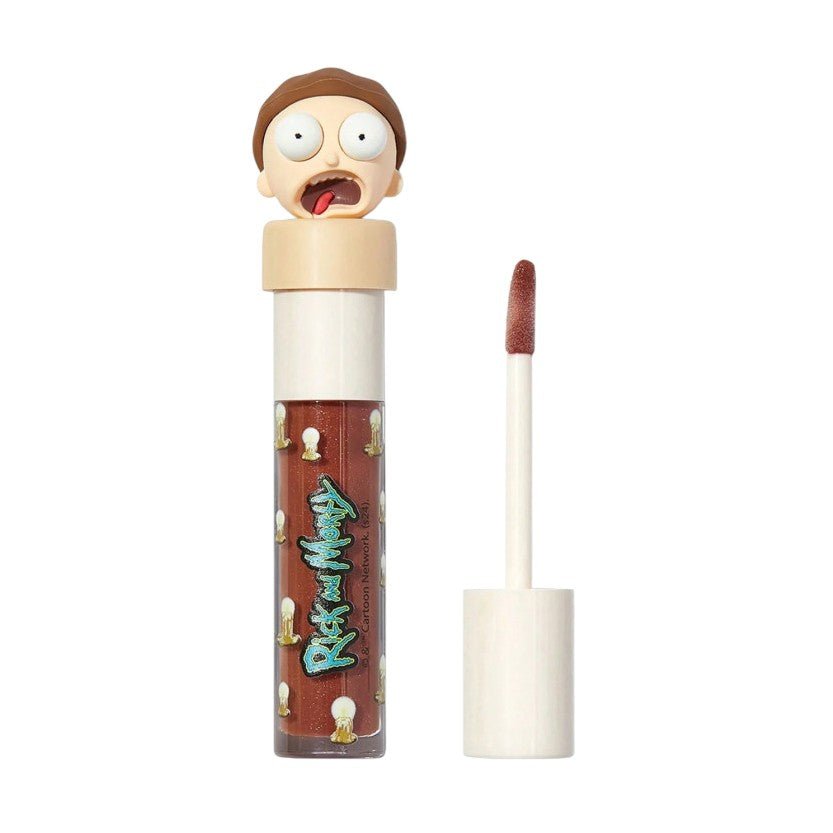 Sheglam Rick & Morty Lip Gloss - 3.6ml - Bloom Pharmacy
