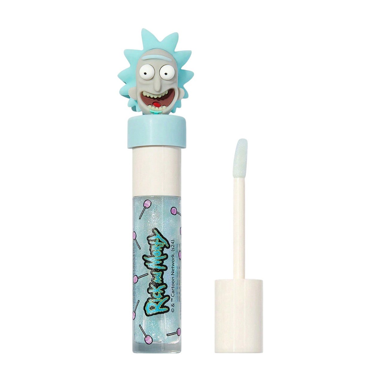 Sheglam Rick & Morty Lip Gloss - 3.6ml - Bloom Pharmacy