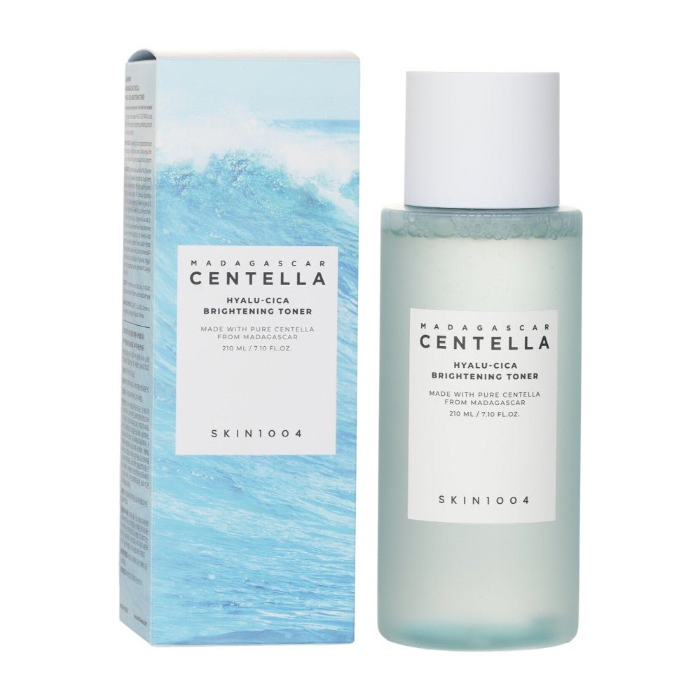 Skin 1004 Centella Hyalu Cica Brightening Toner - 210ml - Bloom Pharmacy
