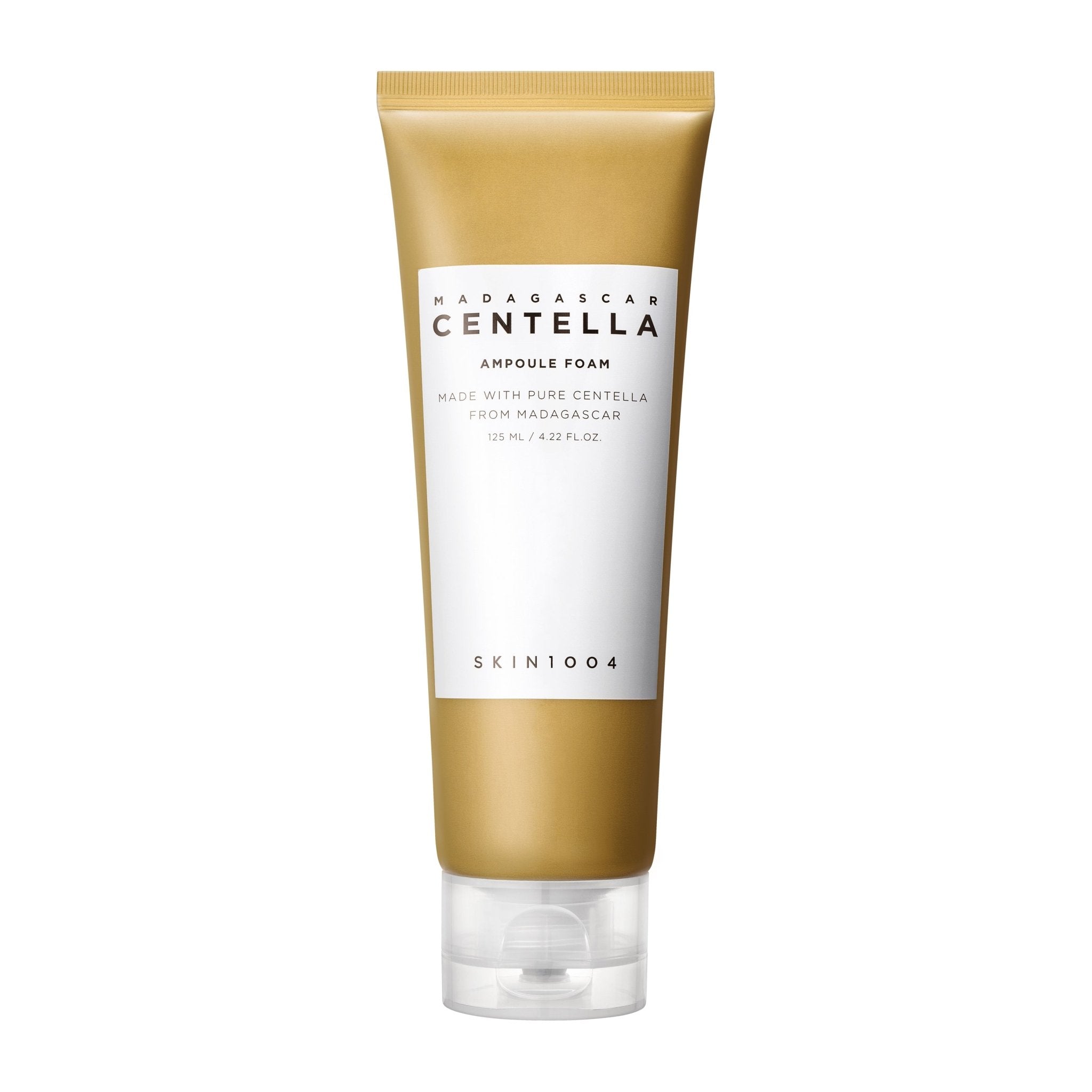 Skin 1004 Madagascar Centella Ampoule Foam - 125ml - Bloom Pharmacy