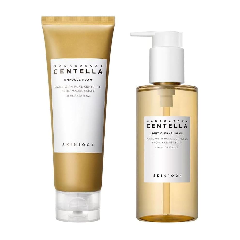 Skin 1004 Madagascar Centella Double Cleansing Duo - Bloom Pharmacy