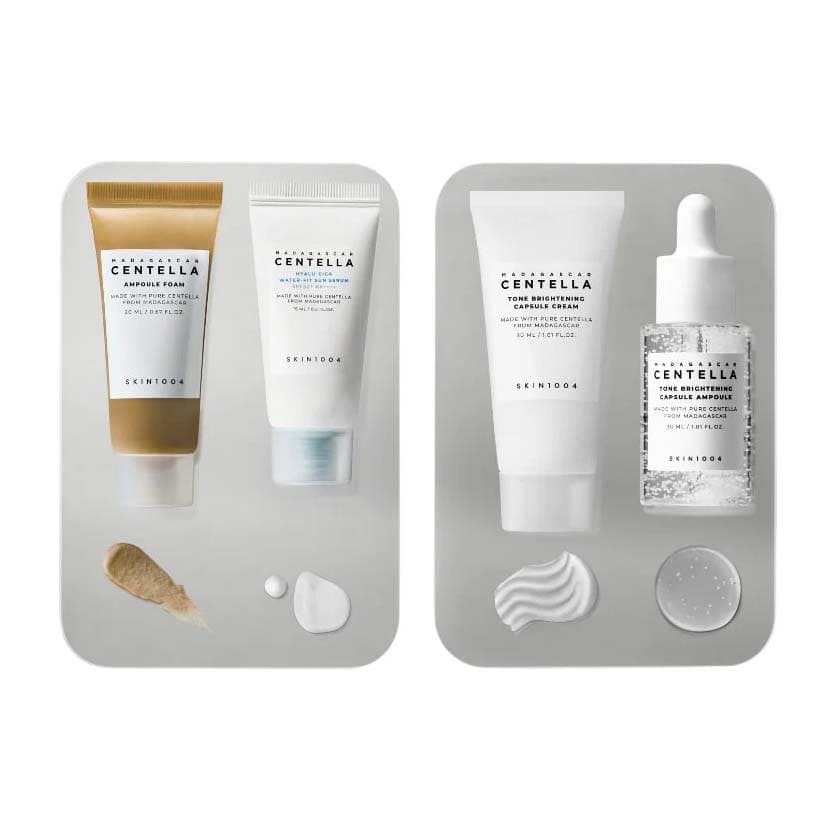 Skin 1004 Madagascar Centella Even Tone Kit - Bloom Pharmacy