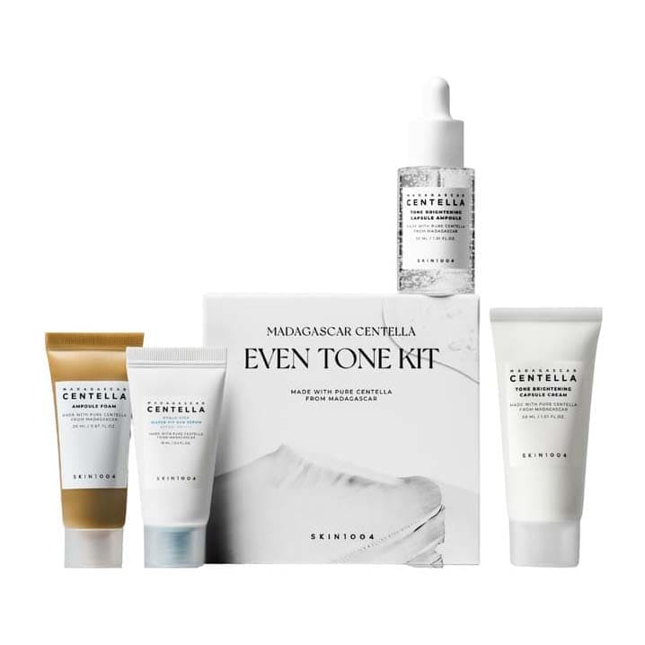 Skin 1004 Madagascar Centella Even Tone Kit - Bloom Pharmacy