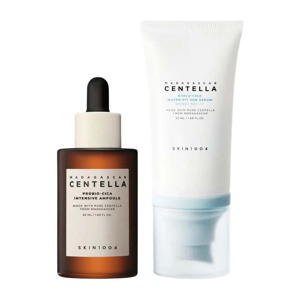 Skin 1004 Madagascar Centella Glow 1004 Duo - Bloom Pharmacy