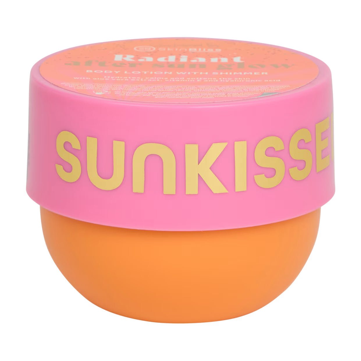 Skin Bliss After Sun Glow Shimmer Body Lotion - 240ml - Bloom Pharmacy